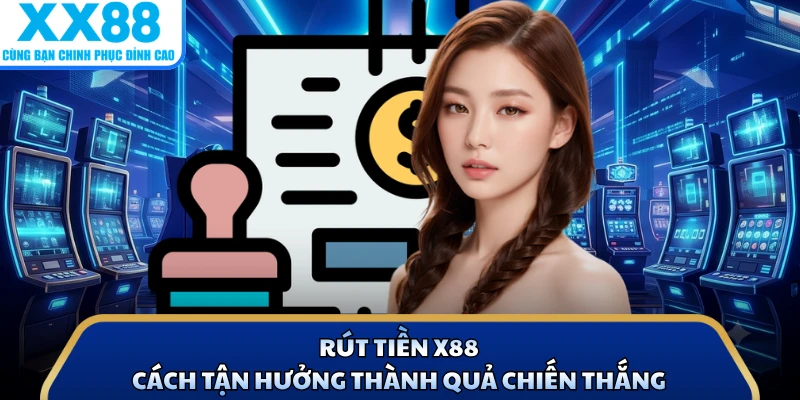 Rút Tiền X88 - Cách Tận Hưởng Thành Quả Chiến Thắng